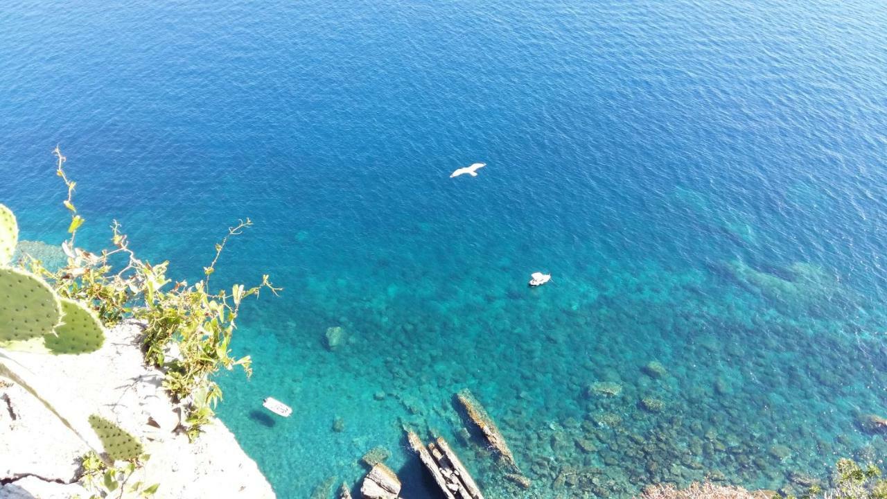 Appartement La Terrazza Sul Blu à Corniglia Extérieur photo